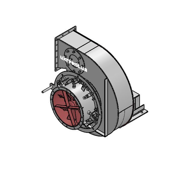 Димосос Д-6.1 (Dн)-1-Пр180-ОН-ст3-1081-(без дв.)3-1000-80-У2-(с НА)