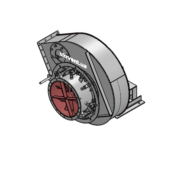 Димосос Д-6.1 (Dн)-1-Пр210-ОН-ст3-1081-(без дв.)3-1000-80-У2-(с НА)