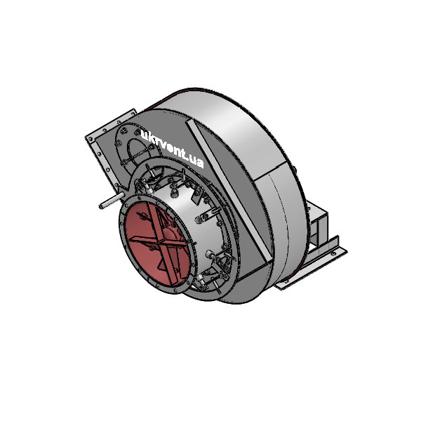 Димосос Д-6.1 (Dн)-1-Пр225-ОН-ст3-1081-(без дв.)3-1000-80-У2-(с НА)