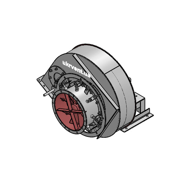 Димосос Д-6.1 (Dн)-1-Пр240-ОН-ст3-1081-(без дв.)3-1000-80-У2-(с НА)