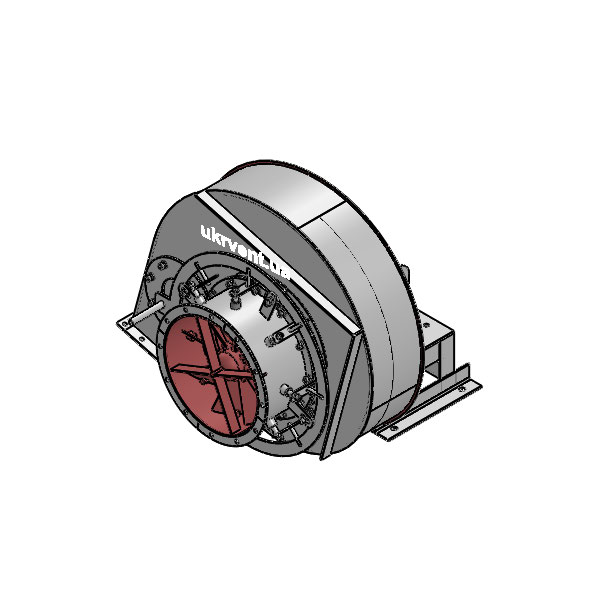 Димосос Д-6.1 (Dн)-1-Пр255-ОН-ст3-1081-(без дв.)3-1000-80-У2-(с НА)