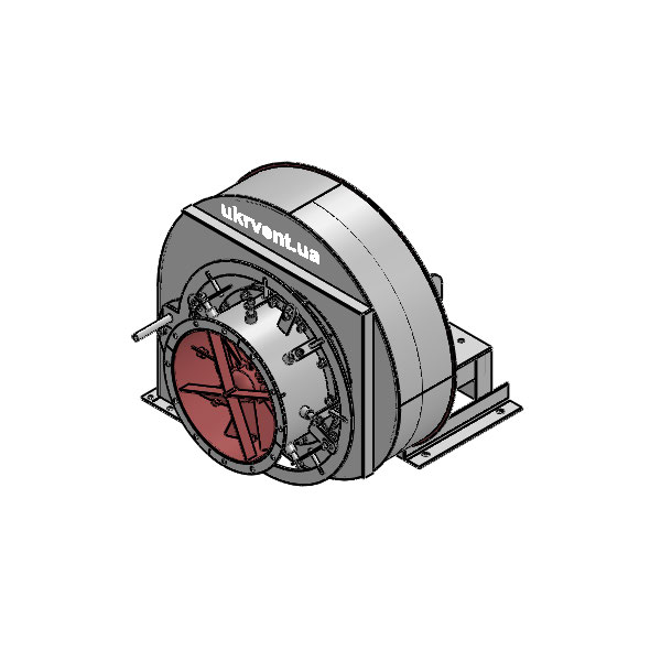 Димосос Д-6.1 (Dн)-1-Пр270-ОН-ст3-1081-(без дв.)3-1000-80-У2-(с НА)