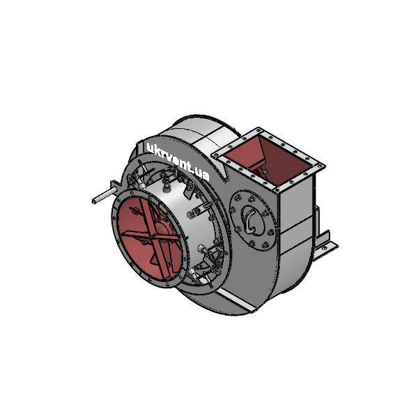 Димосос Д-6.1 (Dн)-1-Пр90-ОН-ст3-1081-(без дв.)3-1000-80-У2-(с НА)