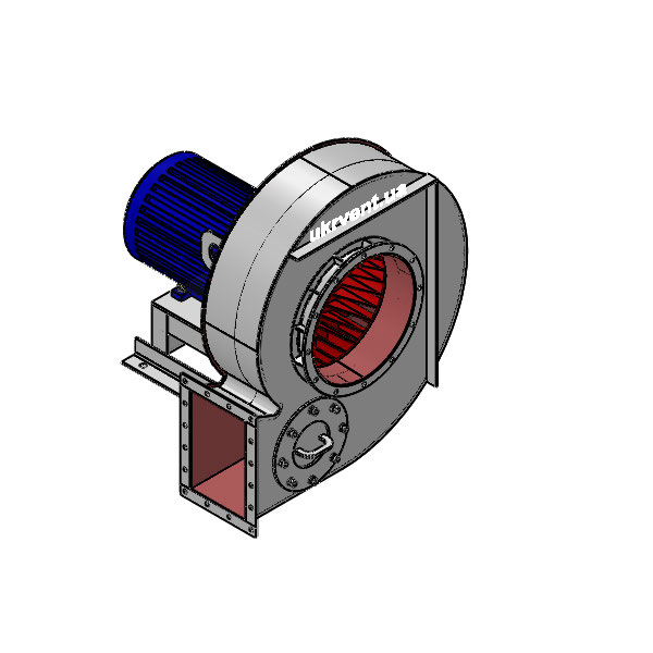 Димосос Д-6.1 (Dн)-1-Л0-ОН-ст3-1081-(з дв.)3-1000-80-У2-(без НА)