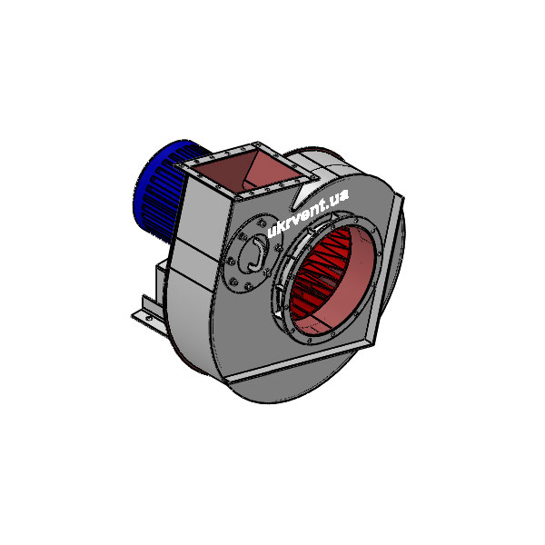 Димосос Д-6.1 (Dн)-1-Л105-ОН-ст3-1081-(з дв.)3-1000-80-У2-(без НА)