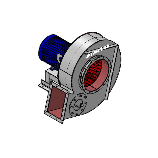 Димосос Д-6.1 (Dн)-1-Л15-ОН-ст3-1081-(з дв.)3-1000-80-У2-(без НА)