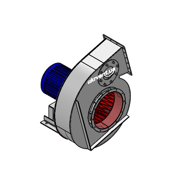 Димосос Д-6.1 (Dн)-1-Л165-ОН-ст3-1081-(з дв.)3-1000-80-У2-(без НА)