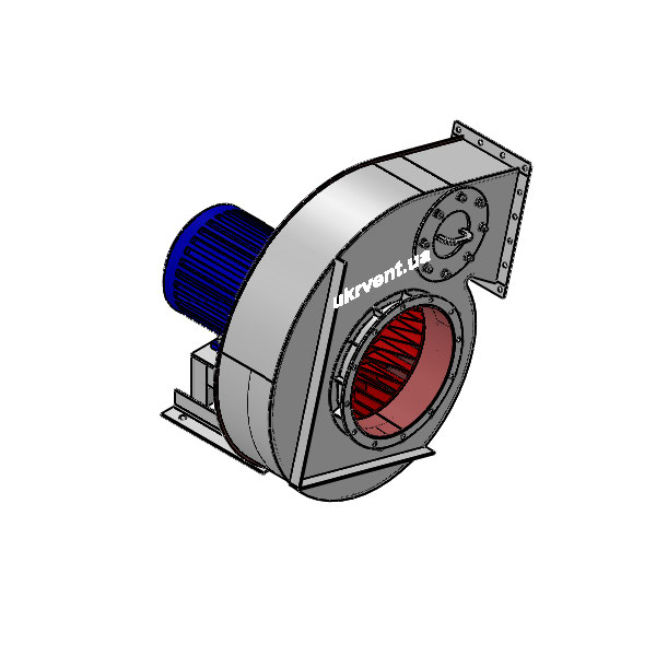 Димосос Д-6.1 (Dн)-1-Л195-ОН-ст3-1081-(з дв.)3-1000-80-У2-(без НА)