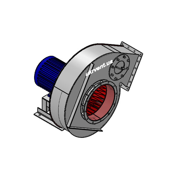 Димосос Д-6.1 (Dн)-1-Л210-ОН-ст3-1081-(з дв.)3-1000-80-У2-(без НА)