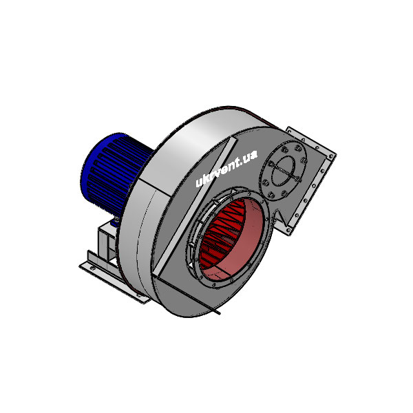 Димосос Д-6.1 (Dн)-1-Л225-ОН-ст3-1081-(з дв.)3-1000-80-У2-(без НА)