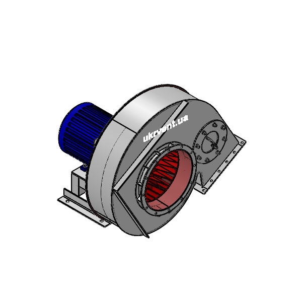 Димосос Д-6.1 (Dн)-1-Л240-ОН-ст3-1081-(з дв.)3-1000-80-У2-(без НА)