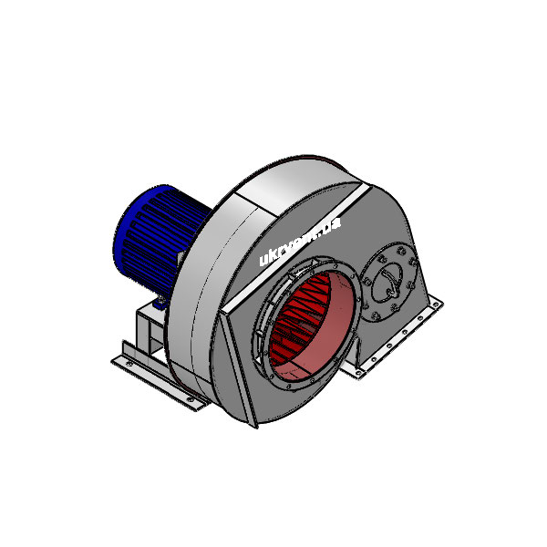 Димосос Д-6.1 (Dн)-1-Л255-ОН-ст3-1081-(з дв.)3-1000-80-У2-(без НА)