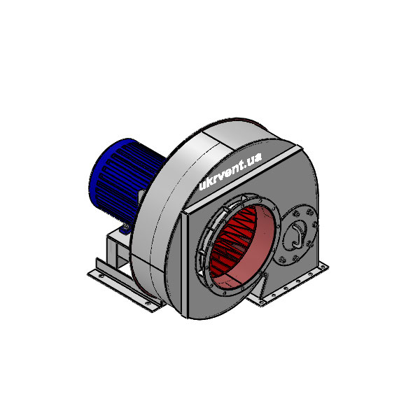 Димосос Д-6.1 (Dн)-1-Л270-ОН-ст3-1081-(з дв.)3-1000-80-У2-(без НА)