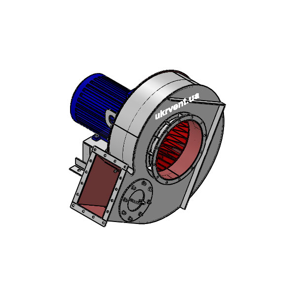 Димосос Д-6.1 (Dн)-1-Л30-ОН-ст3-1081-(з дв.)3-1000-80-У2-(без НА)