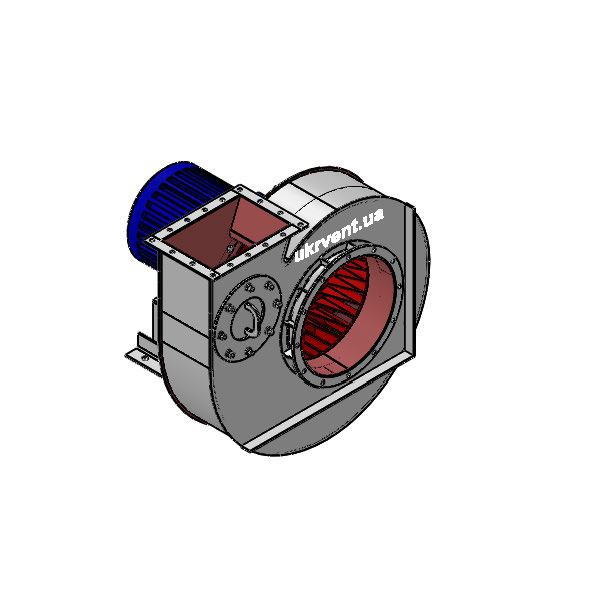 Димосос Д-6.1 (Dн)-1-Л90-ОН-ст3-1081-(з дв.)3-1000-80-У2-(без НА)