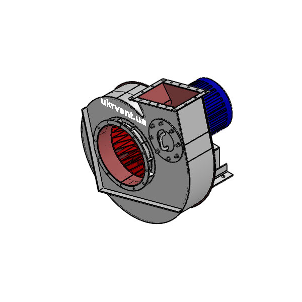 Димосос Д-6.1 (Dн)-1-Пр105-ОН-ст3-1081-(з дв.)3-1000-80-У2-(без НА)