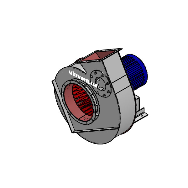 Димосос Д-6.1 (Dн)-1-Пр120-ОН-ст3-1081-(з дв.)3-1000-80-У2-(без НА)