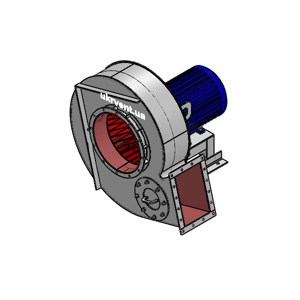 Димосос Д-6.1 (Dн)-1-Пр15-ОН-ст3-1081-(з дв.)3-1000-80-У2-(без НА)