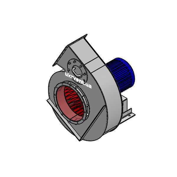 Димосос Д-6.1 (Dн)-1-Пр150-ОН-ст3-1081-(з дв.)3-1000-80-У2-(без НА)