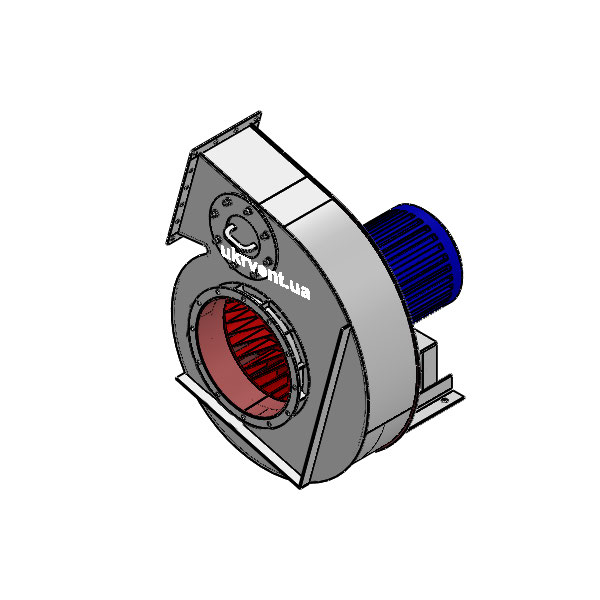 Димосос Д-6.1 (Dн)-1-Пр165-ОН-ст3-1081-(з дв.)3-1000-80-У2-(без НА)