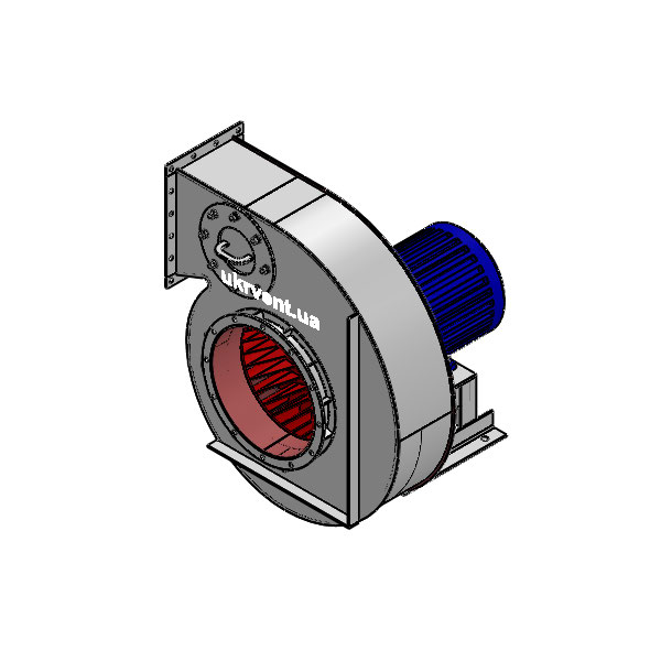 Димосос Д-6.1 (Dн)-1-Пр180-ОН-ст3-1081-(з дв.)3-1000-80-У2-(без НА)