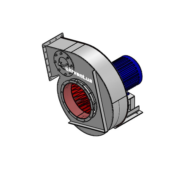 Димосос Д-6.1 (Dн)-1-Пр195-ОН-ст3-1081-(з дв.)3-1000-80-У2-(без НА)