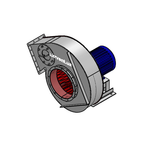 Димосос Д-6.1 (Dн)-1-Пр210-ОН-ст3-1081-(з дв.)3-1000-80-У2-(без НА)