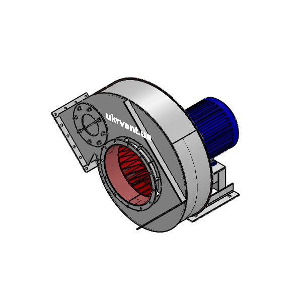 Димосос Д-6.1 (Dн)-1-Пр225-ОН-ст3-1081-(з дв.)3-1000-80-У2-(без НА)