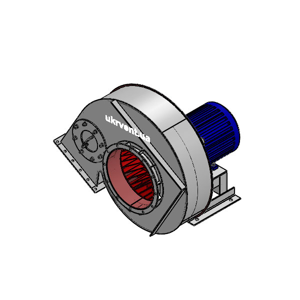 Димосос Д-6.1 (Dн)-1-Пр240-ОН-ст3-1081-(з дв.)3-1000-80-У2-(без НА)