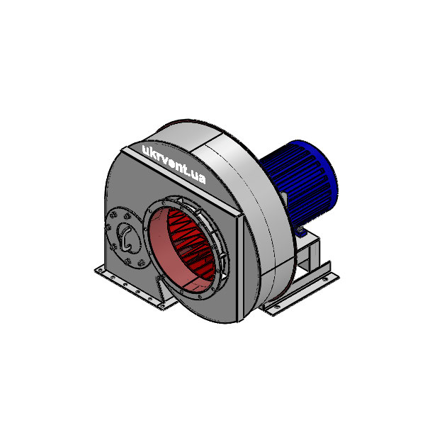 Димосос Д-6.1 (Dн)-1-Пр270-ОН-ст3-1081-(з дв.)3-1000-80-У2-(без НА)