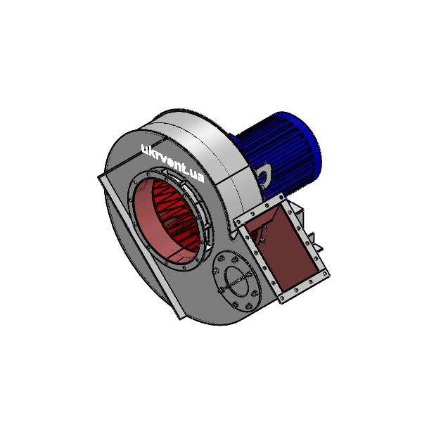 Димосос Д-6.1 (Dн)-1-Пр45-ОН-ст3-1081-(з дв.)3-1000-80-У2-(без НА)