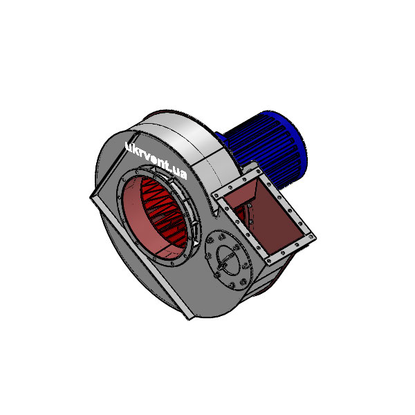 Димосос Д-6.1 (Dн)-1-Пр60-ОН-ст3-1081-(з дв.)3-1000-80-У2-(без НА)