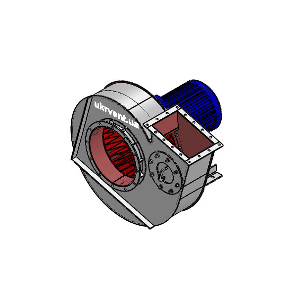 Димосос Д-6.1 (Dн)-1-Пр75-ОН-ст3-1081-(з дв.)3-1000-80-У2-(без НА)