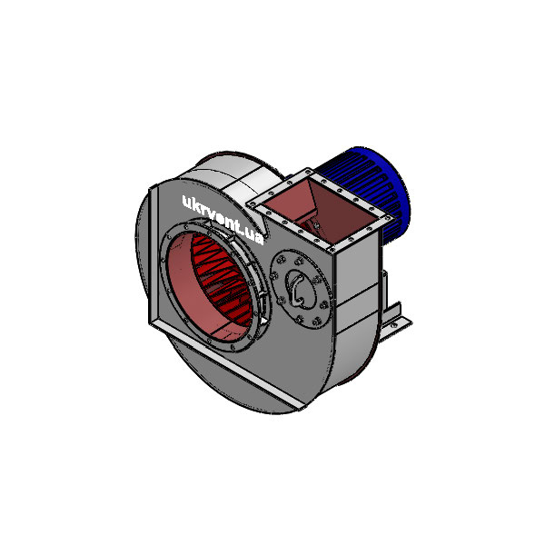 Димосос Д-6.1 (Dн)-1-Пр90-ОН-ст3-1081-(з дв.)3-1000-80-У2-(без НА)