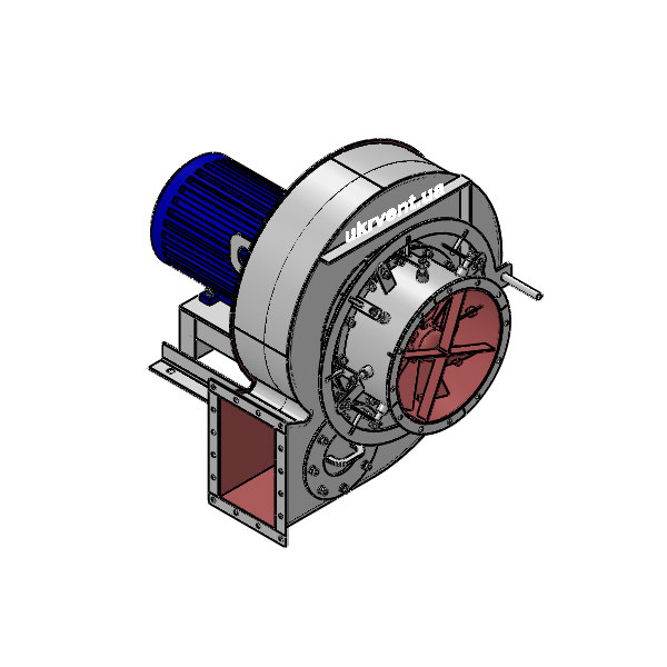 Димосос Д-6.1 (Dн)-1-Л0-ОН-ст3-1081-(з дв.)3-1000-80-У2-(с НА)