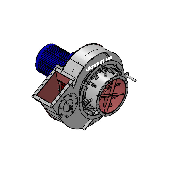 Димосос Д-6.1 (Dн)-1-Л60-ОН-ст3-1081-(з дв.)3-1000-80-У2-(с НА)