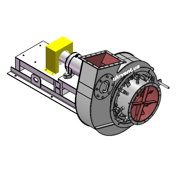 Димосос Д-6.1 (Dн)-3-Л105-ОН-ст3-1081-(без дв.)15-1500-80-У2-(с НА)