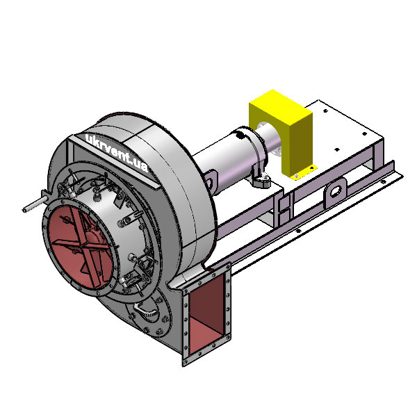 Димосос Д-6.1 (Dн)-3-Пр0-ОН-ст3-1081-(без дв.)15-1500-80-У2-(с НА)