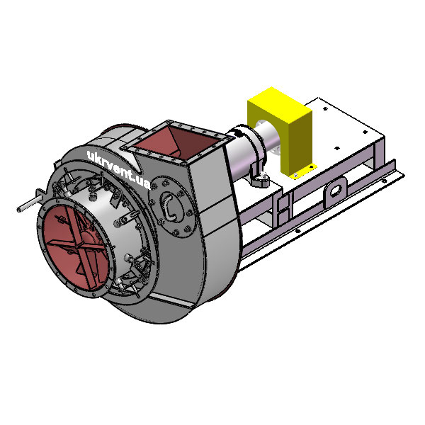 Димосос Д-6.1 (Dн)-3-Пр105-ОН-ст3-1081-(без дв.)15-1500-80-У2-(с НА)