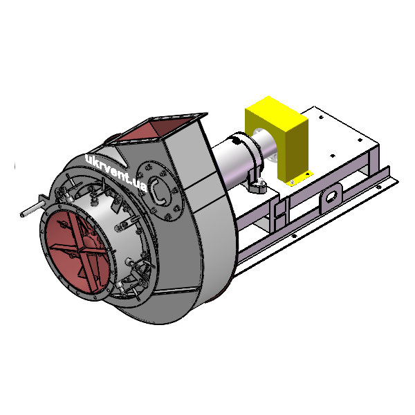 Димосос Д-6.1 (Dн)-3-Пр120-ОН-ст3-1081-(без дв.)15-1500-80-У2-(с НА)