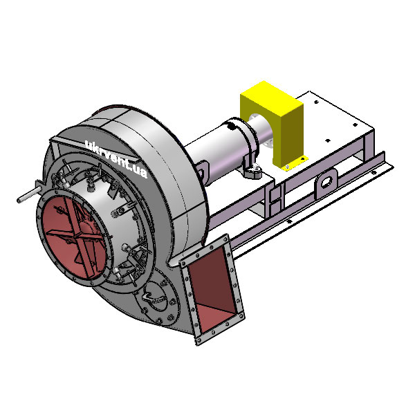 Димосос Д-6.1 (Dн)-3-Пр15-ОН-ст3-1081-(без дв.)15-1500-80-У2-(с НА)