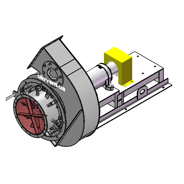 Димосос Д-6.1 (Dн)-3-Пр150-ОН-ст3-1081-(без дв.)15-1500-80-У2-(с НА)