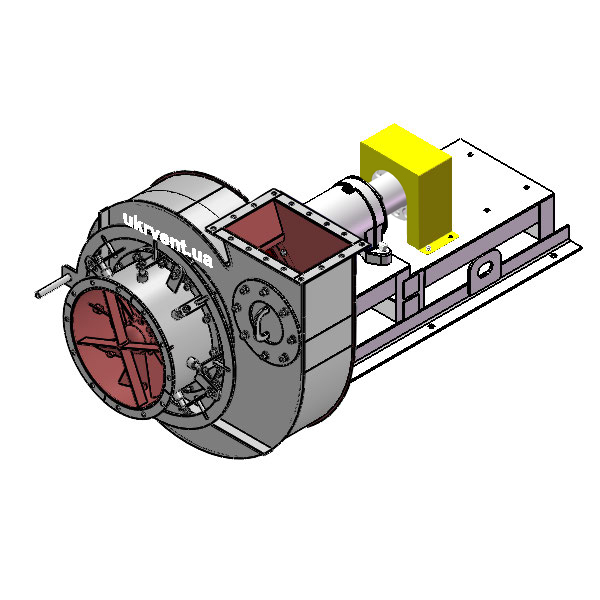 Димосос Д-6.1 (Dн)-3-Пр90-ОН-ст3-1081-(без дв.)15-1500-80-У2-(с НА)