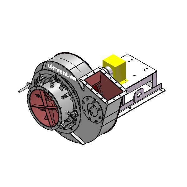 Димосос Д-6.1 (Dн)-3-Пр75-ОН-ст3-1081-(без дв.)5,5-1000-200-У2-(с НА)
