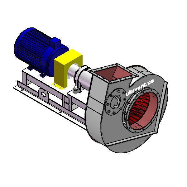 Димосос Д-6.1 (Dн)-3-Л105-ОН-ст3-1081-(з дв.)15-1500-80-У2-(без НА)