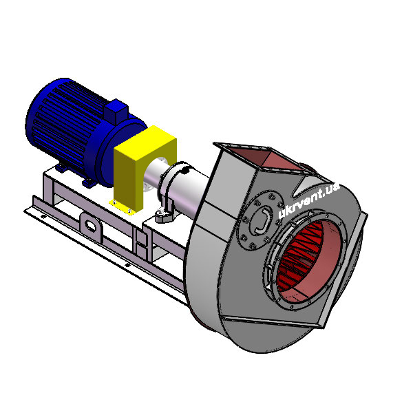 Димосос Д-6.1 (Dн)-3-Л120-ОН-ст3-1081-(з дв.)15-1500-80-У2-(без НА)