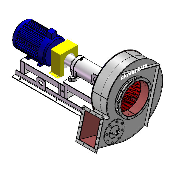 Димосос Д-6.1 (Dн)-3-Л15-ОН-ст3-1081-(з дв.)15-1500-80-У2-(без НА)