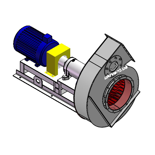 Димосос Д-6.1 (Dн)-3-Л150-ОН-ст3-1081-(з дв.)15-1500-80-У2-(без НА)