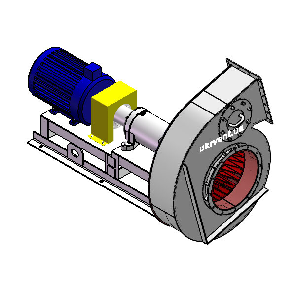 Димосос Д-6.1 (Dн)-3-Л165-ОН-ст3-1081-(з дв.)15-1500-80-У2-(без НА)
