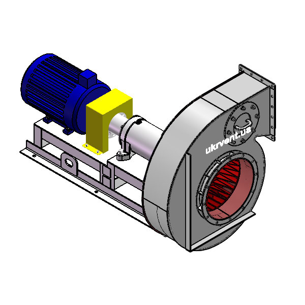 Димосос Д-6.1 (Dн)-3-Л180-ОН-ст3-1081-(з дв.)15-1500-80-У2-(без НА)